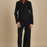 camicia in seta con rouches G0725111 3495 n21 
