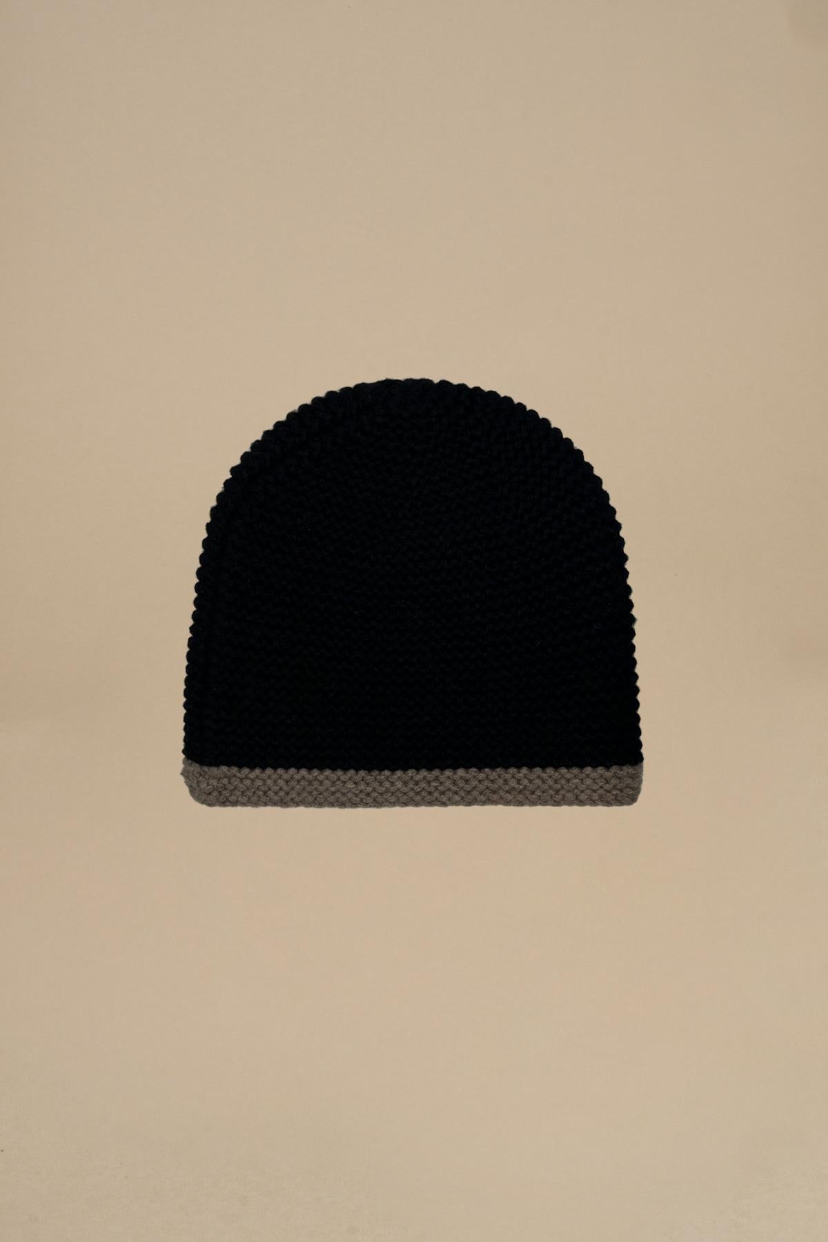 Cappello punto links MIL30 Z3613S.25831 NERO CUMINO milaura 