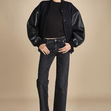 denim a vita bassa 3014893 DECO DEC frame 