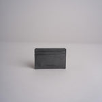 porta carte in pelle martellata LWSG00001 NOIR 001 zadig & voltaire 