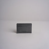 porta carte in pelle martellata LWSG00001 NOIR 001 zadig & voltaire 