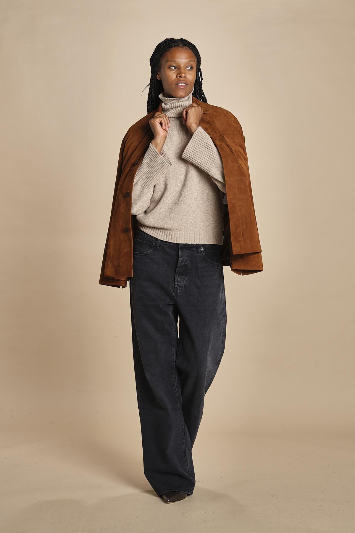 dolcevita con manica a campana by milaura. d2500895 806 CUMINO milaura 