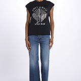Cloe hc guitar wings strass JWTT01265 ENCRE zadig & voltaire 