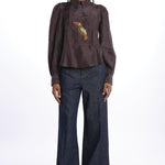  NEWBE24428 DK CHOCO MULTI milaura 