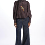  NEWBE24428 DK CHOCO MULTI milaura 