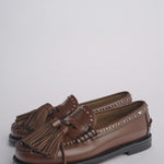mocassini con nappine 2515521014600 001 weekend maxmara 