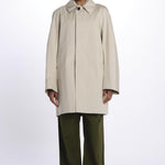 Impermeabile nastrato COLOMBO MASTIC sofie d'hoore 