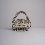 G12W-0001-3298 NERO BEIGE guanabana 