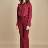 pantalone diritto stretch TARIFA  JF009416 0518 RUBY joseph 