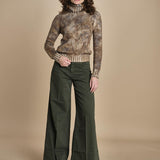 98% COTONE 2% ELASTAN SERENA XG01 128 BOSCO ps don't forget me 