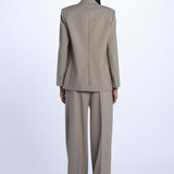 Blazer JADEN doppio petto JP001721 ESCARGOT joseph 