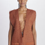  STREETTOPSILVERLUREX RUST LUREX jejia 