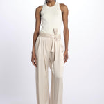 2810 pantaloni pences raso 2810 SAND dusan 
