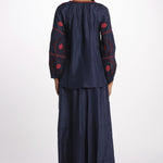 benaras soleil BE24160DK NAVY