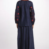 benaras soleil BE24160DK NAVY
