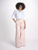 pantalone over in cotone pesante