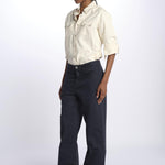 Denim ZELDA combo cropped ZELDA NAVY true avenue 