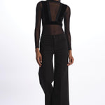  71 BLACK undress code 