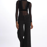  71 BLACK undress code 