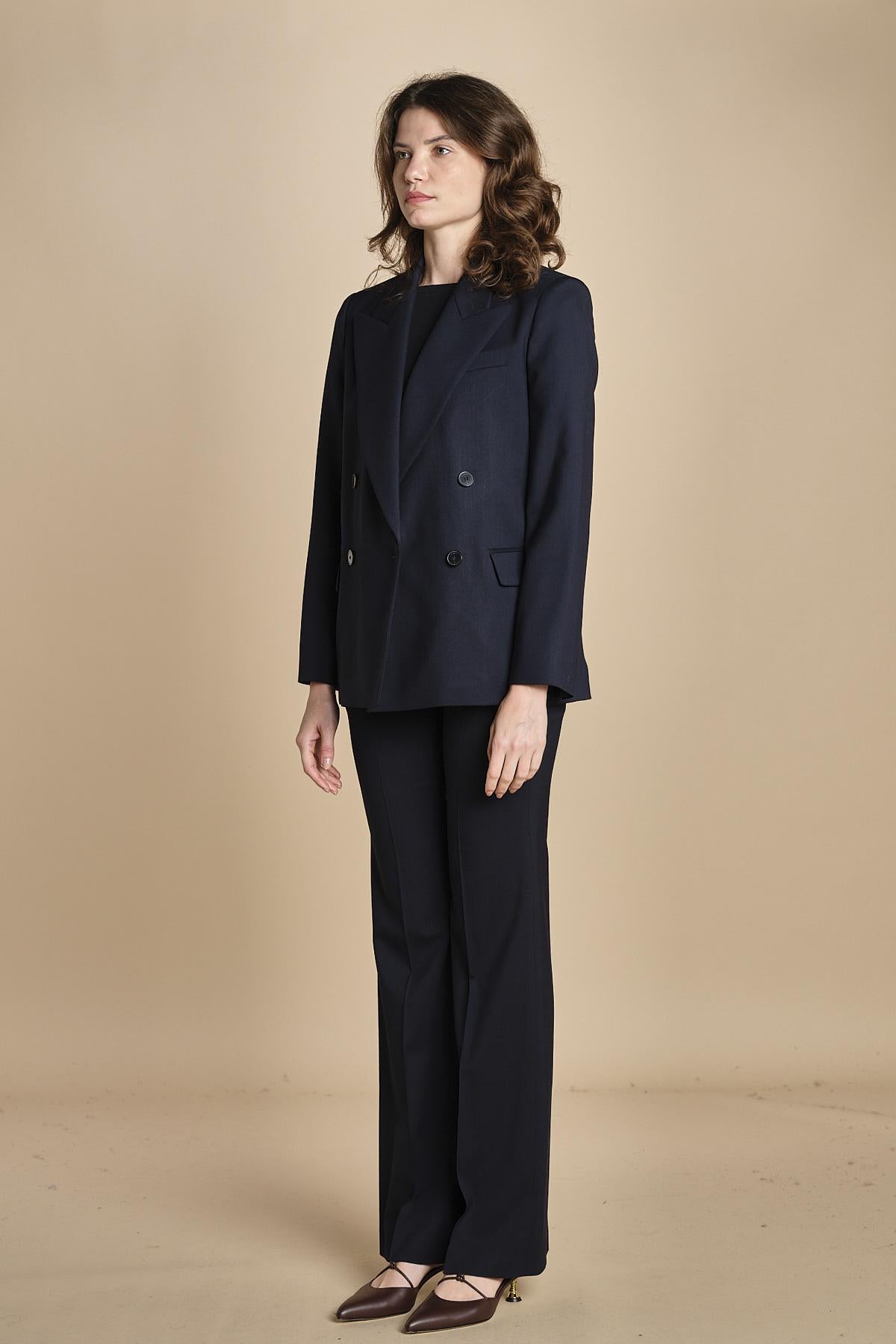 JADEN giacca in wool stretch JP001628 NAVY 0370 joseph 