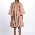  DRESS JOUTSEN ROSA inasami 