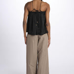 MED 2 TOP BE24547 BLACK milaura 