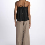 MED 2 TOP BE24547 BLACK milaura 