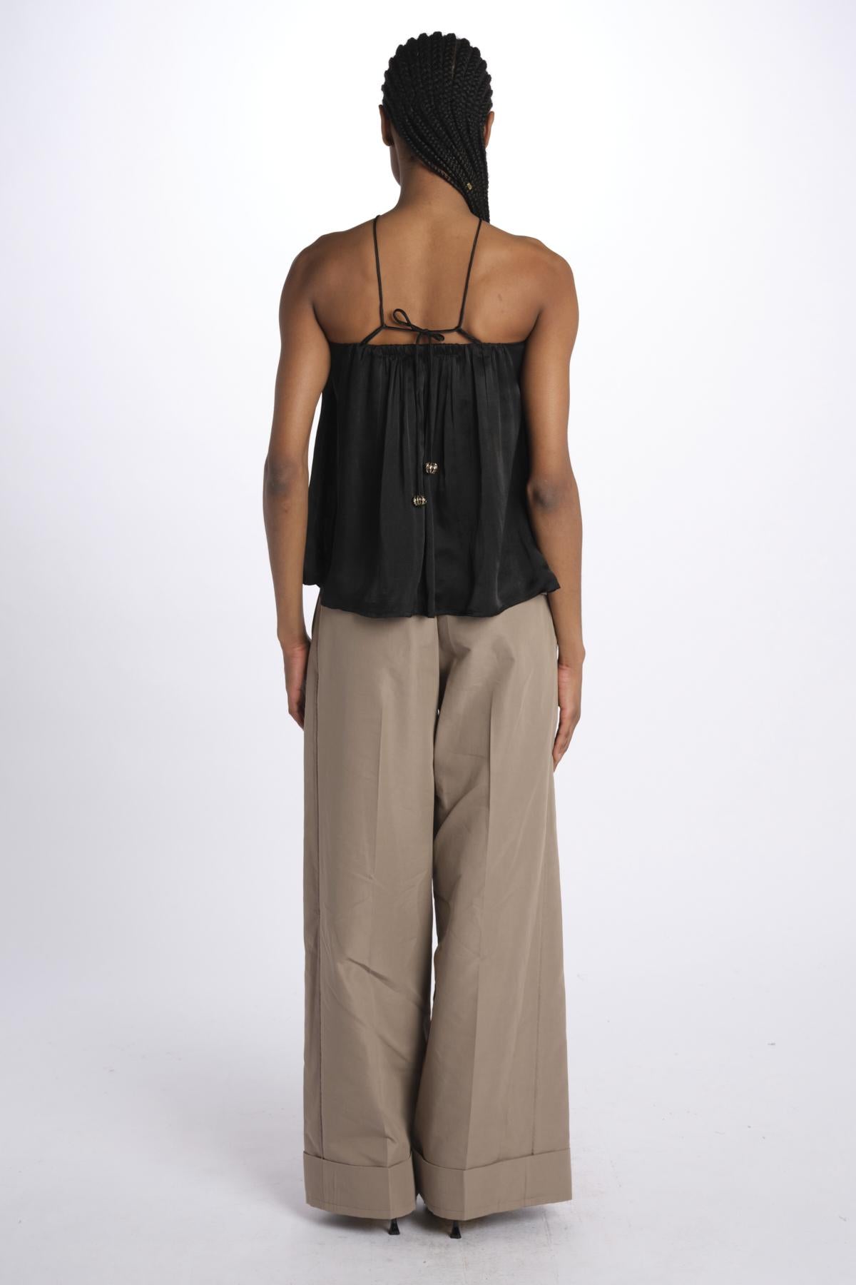MED 2 TOP BE24547 BLACK milaura 