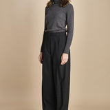 pantalone largo stretto sul fondo TLW03116W0206ABTPB BLACKBOARD T0037 the latest 