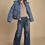 camicia in velluto CELINE COZY 003OX 0003 levi's 