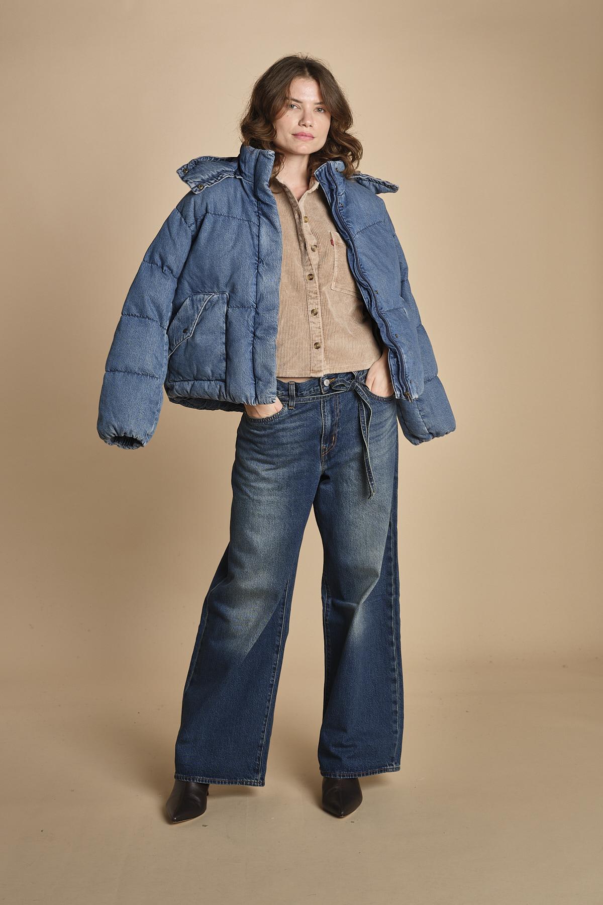 camicia in velluto CELINE COZY 003OX 0003 levi's 