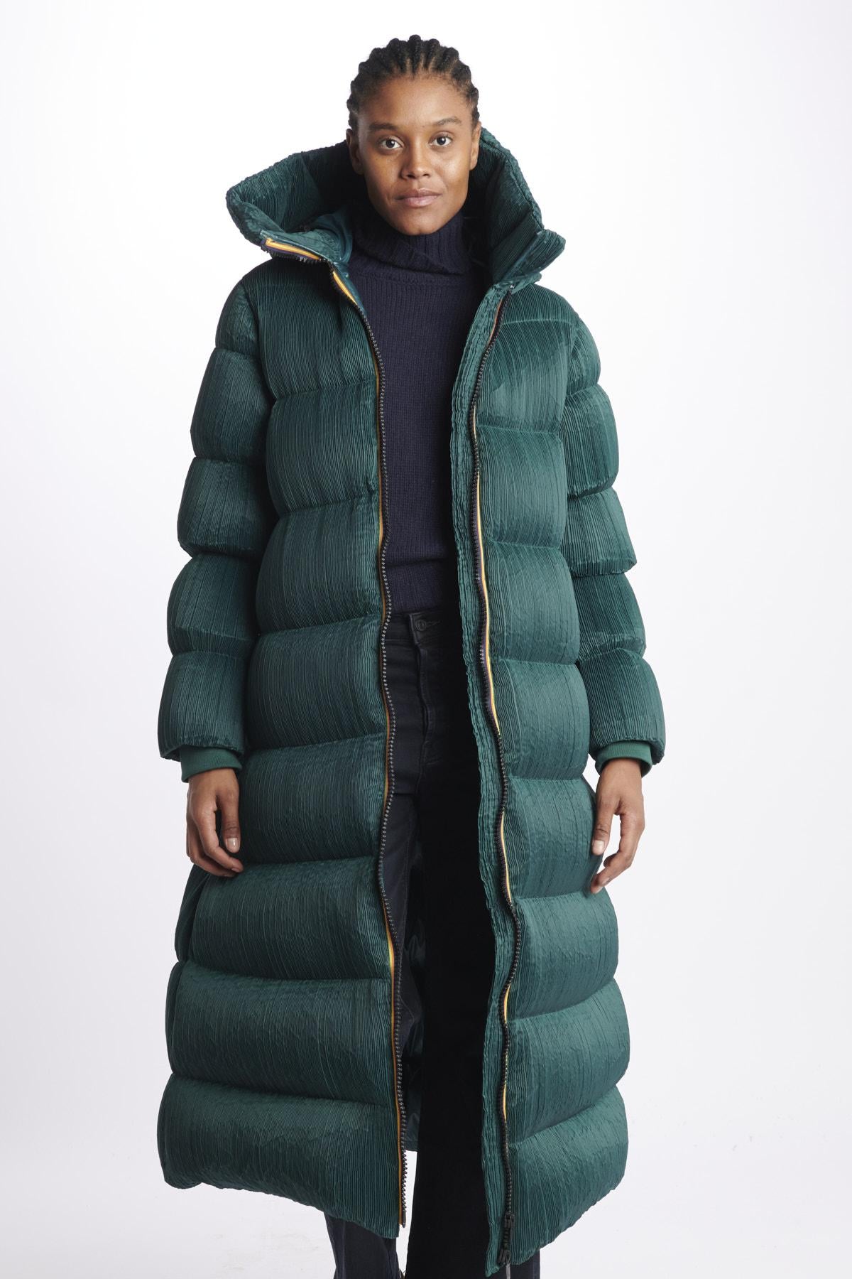  ORLENPLISSEK51273W GREEN DUCK k way RXD 
