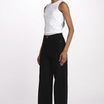 FLEURE denim flare fl 99 wf by fam. FLEURE BLACK fam 