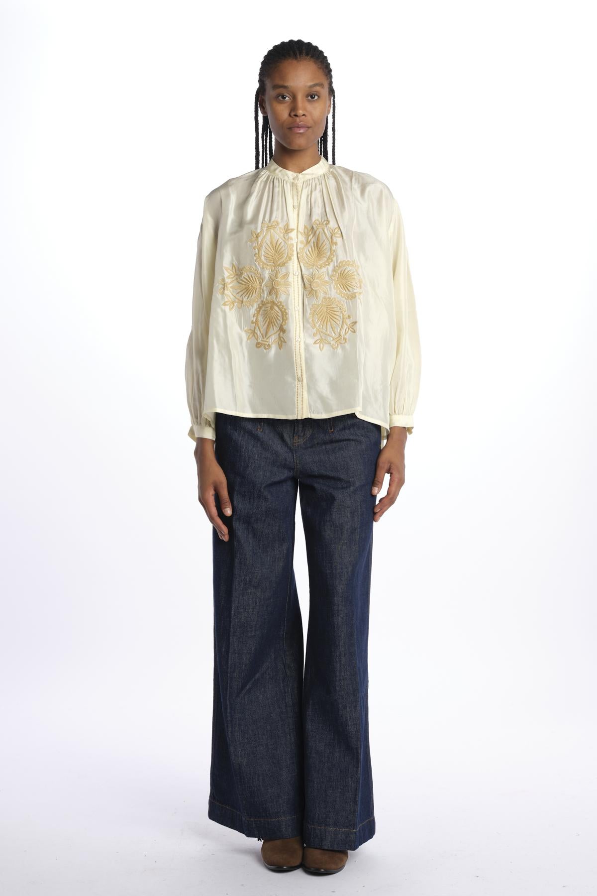  BE24484 ECRUBEIGE milaura 