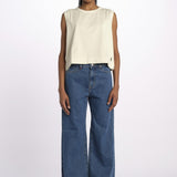 CUARE t-shirt senza maniche CUARE 089 bellerose 