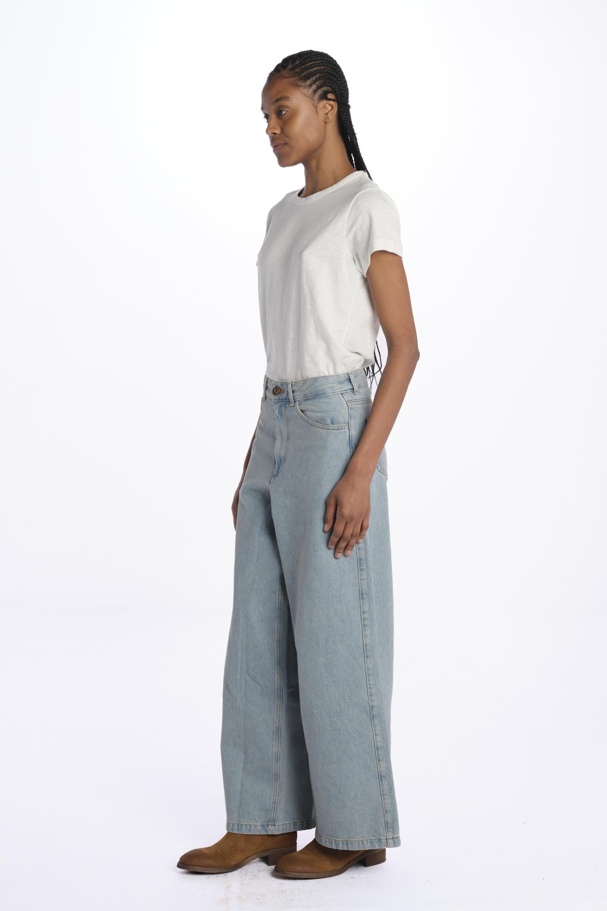 ALEXIS denim over JEA1602ALEXIS BLE4925S soeur 