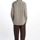 Camicia righe LETO1646 PUTTY studio nicholson 
