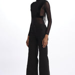  71 BLACK undress code 