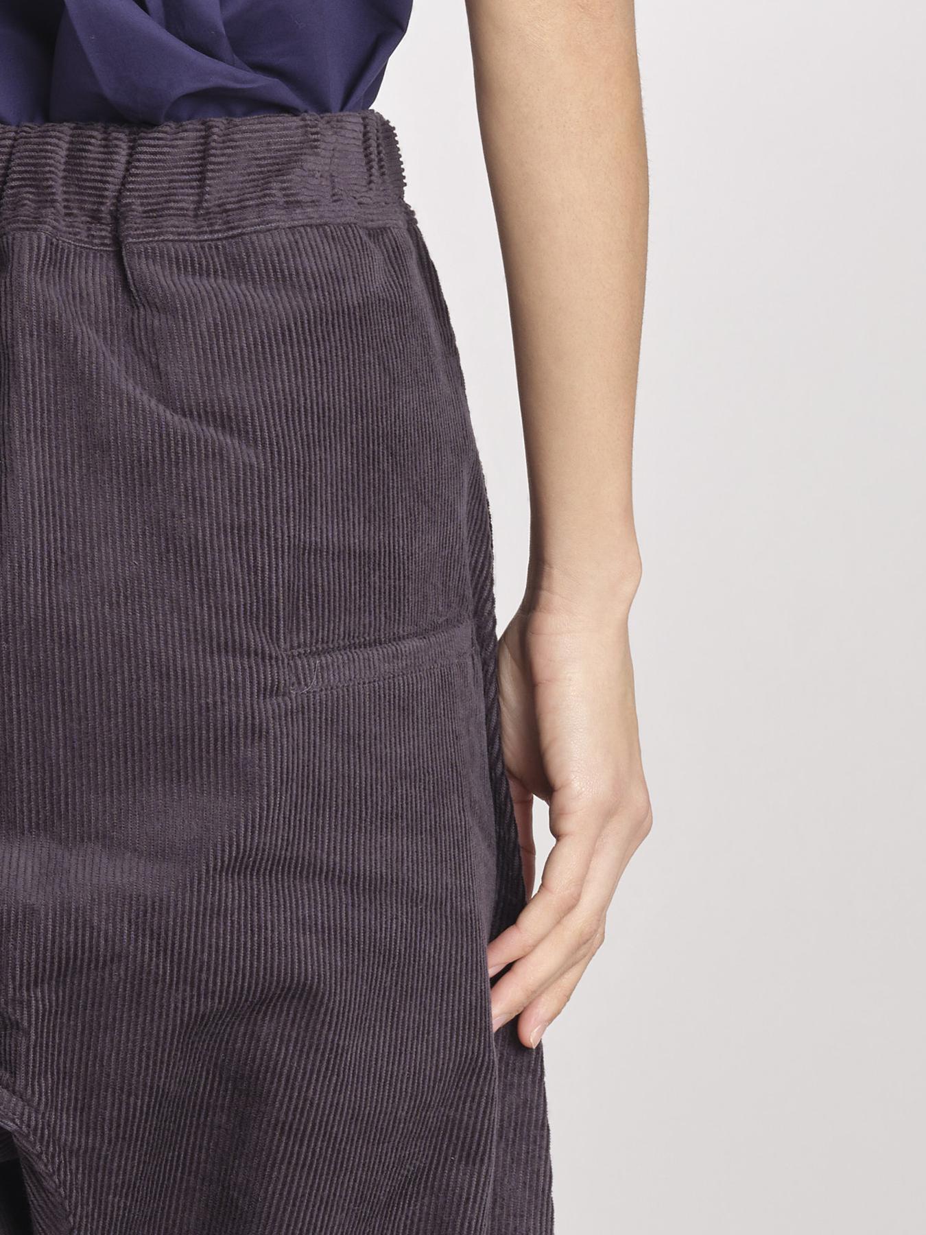 Pantalone con elastico PINOT BLU sofie d'hoore 