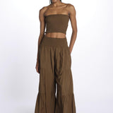 MANDY top a fascia MANDY OLIVE laraethnics 