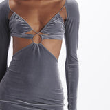 AZHARVELVET07AZHUV SILVERGREY amazuìn 