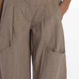 Pantalone  con tasconi RYAN PANT PRINCEOFWALES jejia 