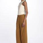 Pantalone con elastico 40805-412 AMBRA federica tosi 