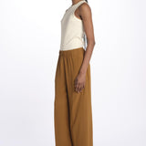 Pantalone con elastico 40805-412 AMBRA federica tosi 