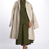 Gonna corta SACRAMENTO SEAWEED sofie d'hoore 