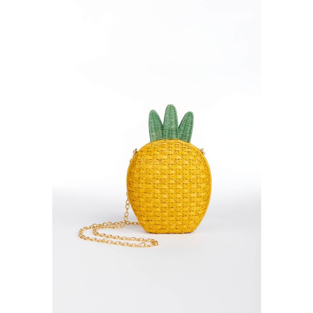 Clutch pineapple